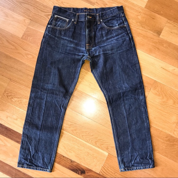 nudie jeans sharp bengt 